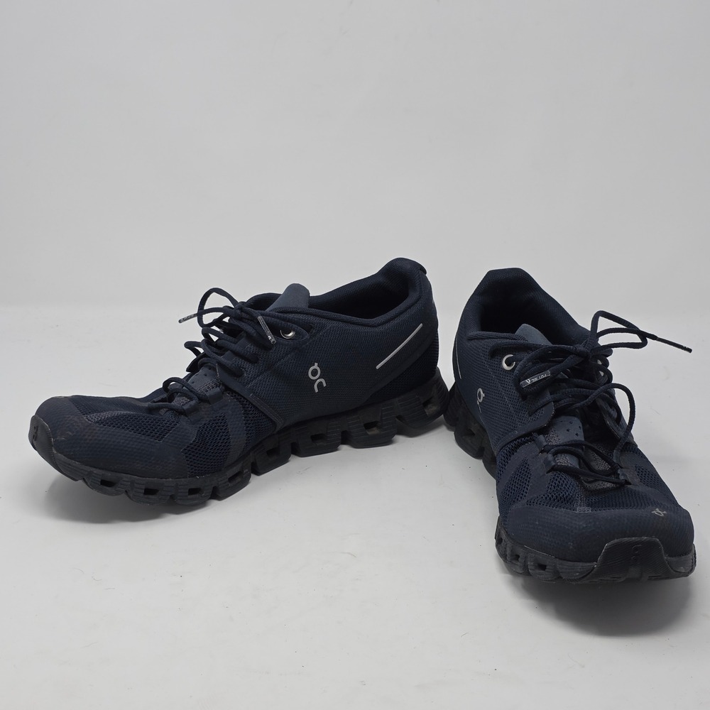 On Cloud Running Shoes Navy Blue Swiss Engineering 19.99203 Mens 8